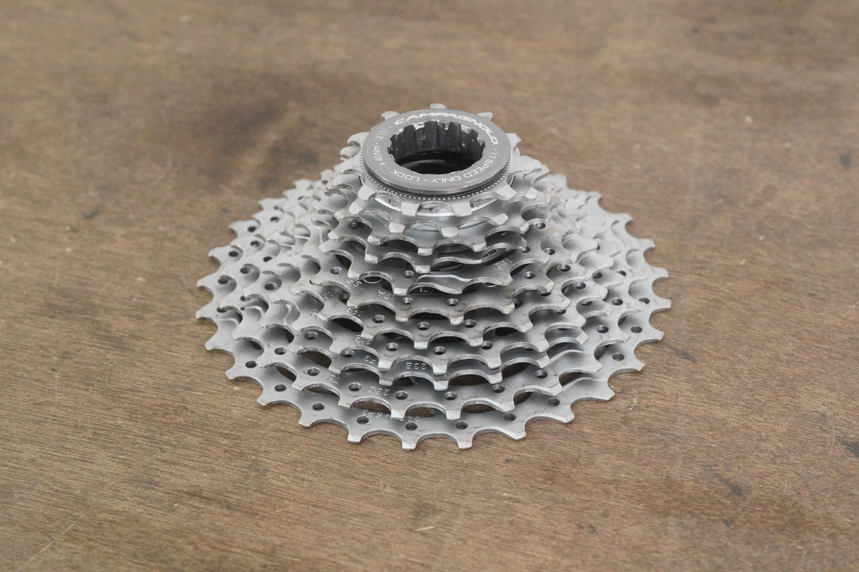 11-29T Campagnolo 11 Speed Road Cassette 285g