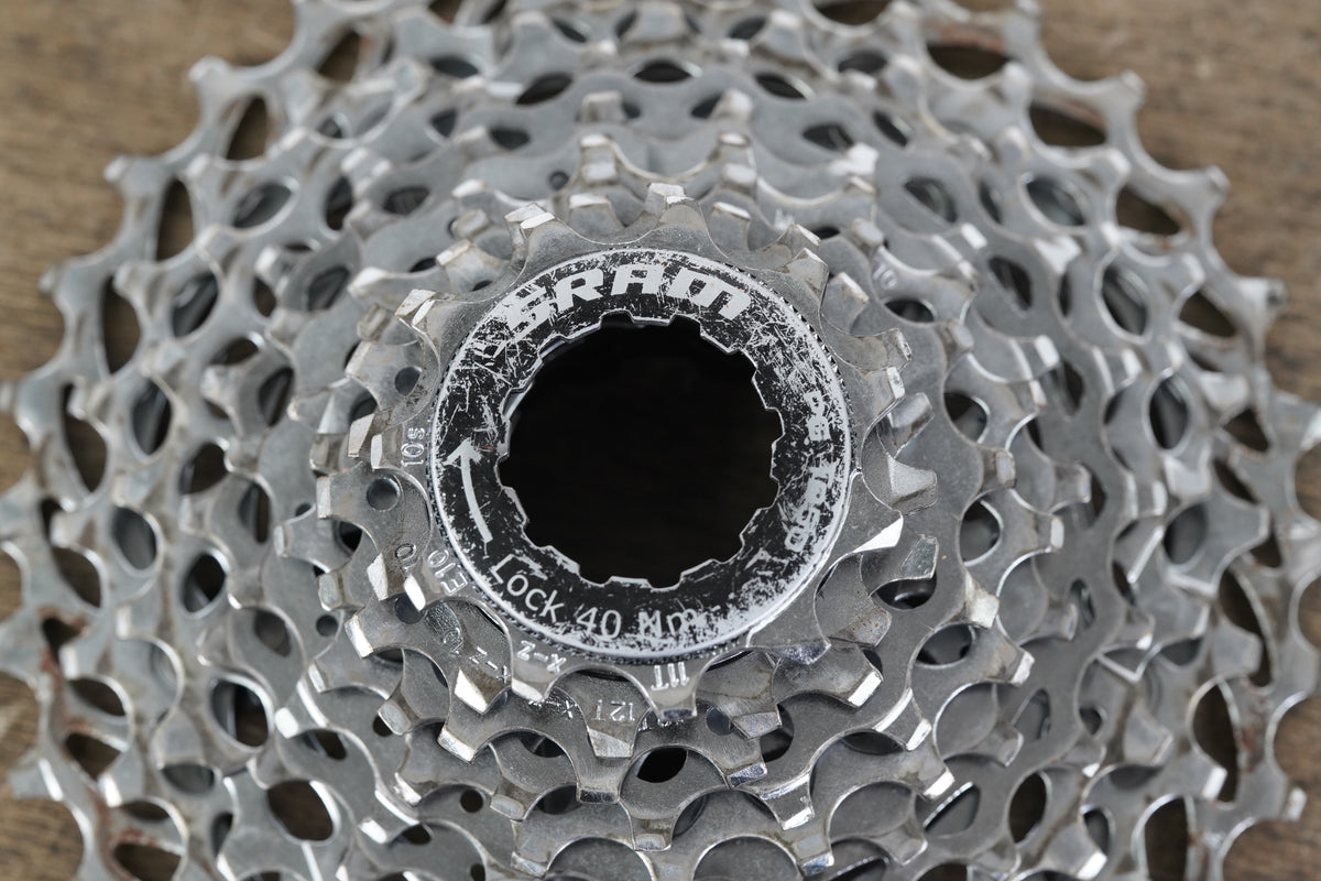 11-32T SRAM PG-1050 10 Speed Road Cassette 299g