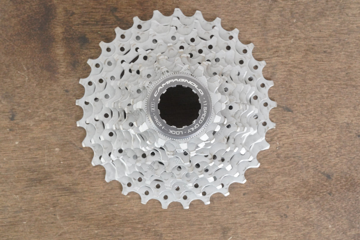 11-29T Campagnolo 11 Speed Road Cassette 285g