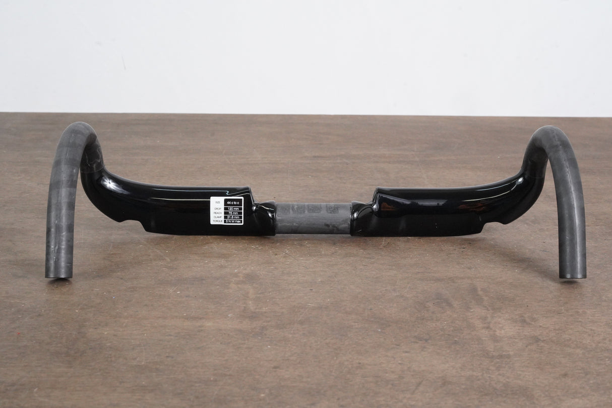 44cm LOOK ADH 2 Aero Design Carbon Compact Road Handlebar 31.8mm