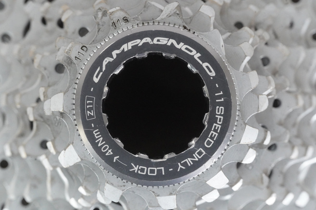 11-29T Campagnolo 11 Speed Road Cassette 285g