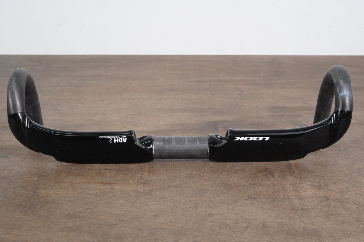 44cm LOOK ADH 2 Aero Design Carbon Compact Road Handlebar 31.8mm