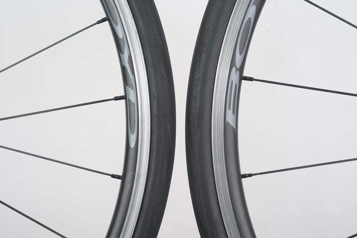 Boyd Altamont Lite Alloy Clincher Rim Brake Road Wheelset Shimano/SRAM 11 Speed