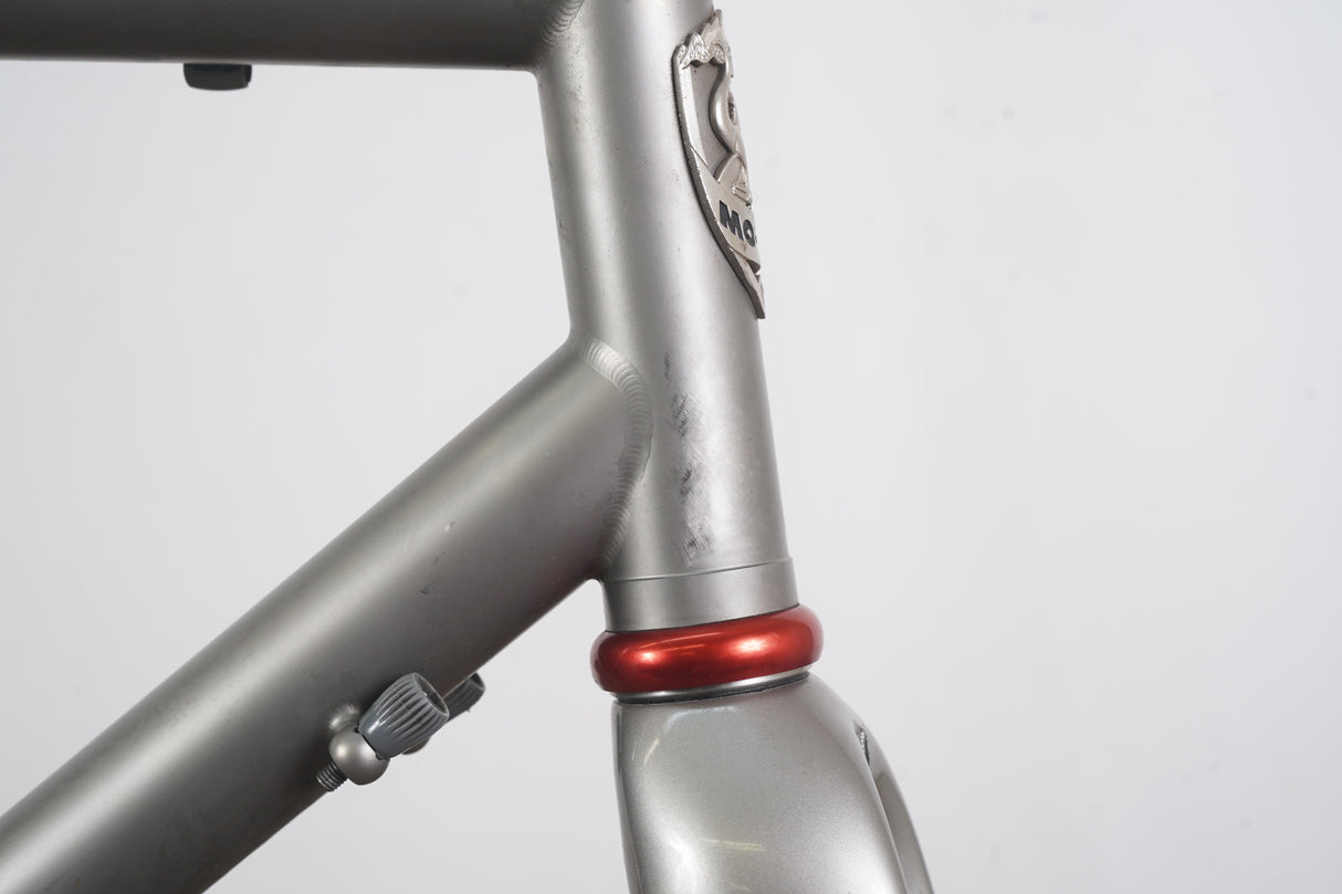 58cm Moots Vamoots CR Titanium Rim Brake Road Frameset