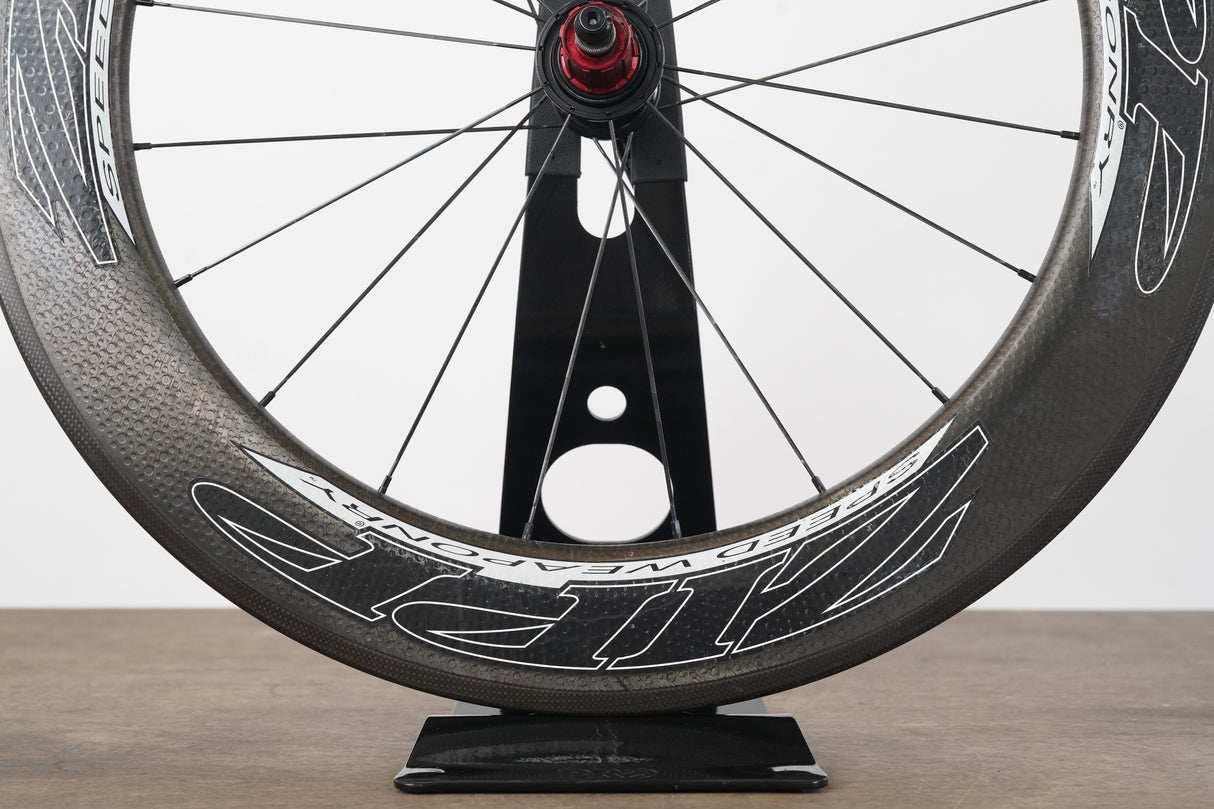 Zipp 808 Firecrest 88/188 Carbon Clincher Rim Brake Wheelset Shimano/SRAM 10