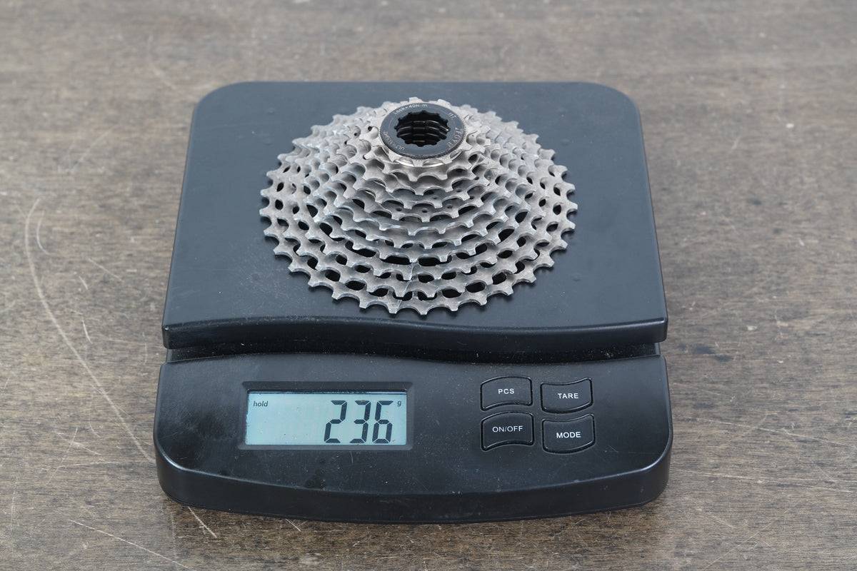 11-34T JFOYH Ultralight 11 Speed Cassette 236g