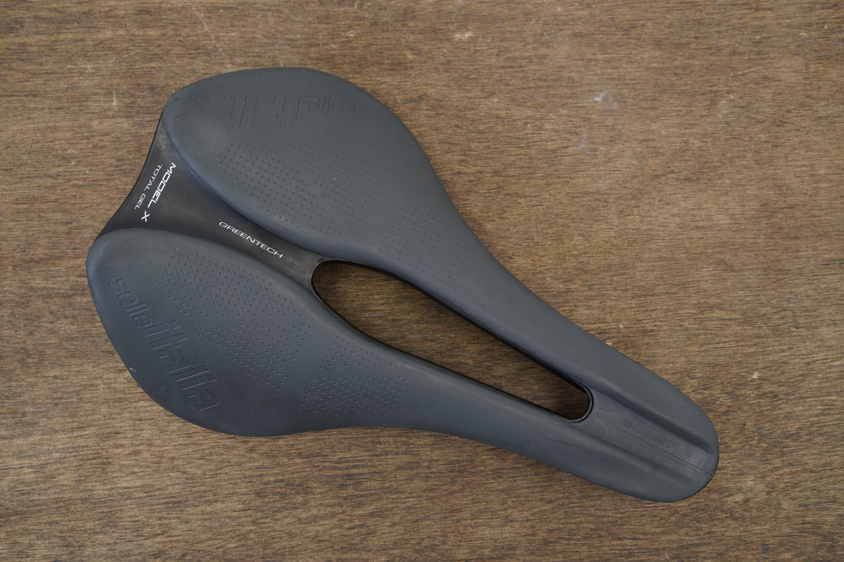 145mm Selle Italia Model X Boost Alloy Rail Road Saddle 314g
