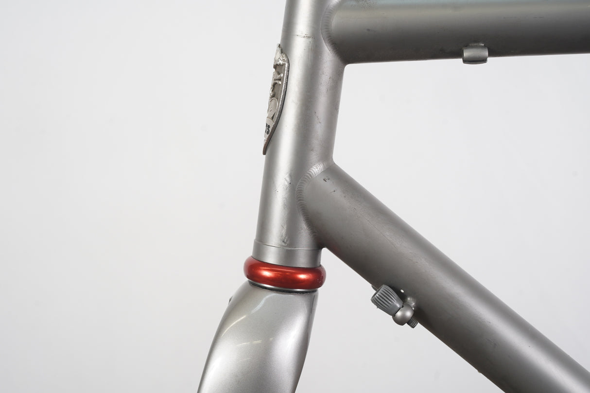 58cm Moots Vamoots CR Titanium Rim Brake Road Frameset