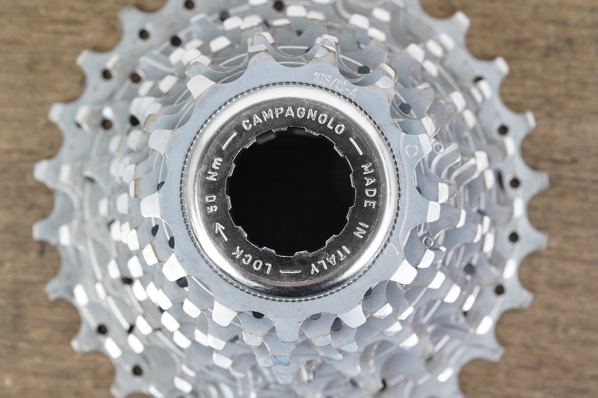 13-26T Campagnolo 10 Speed Road Cassette 293g
