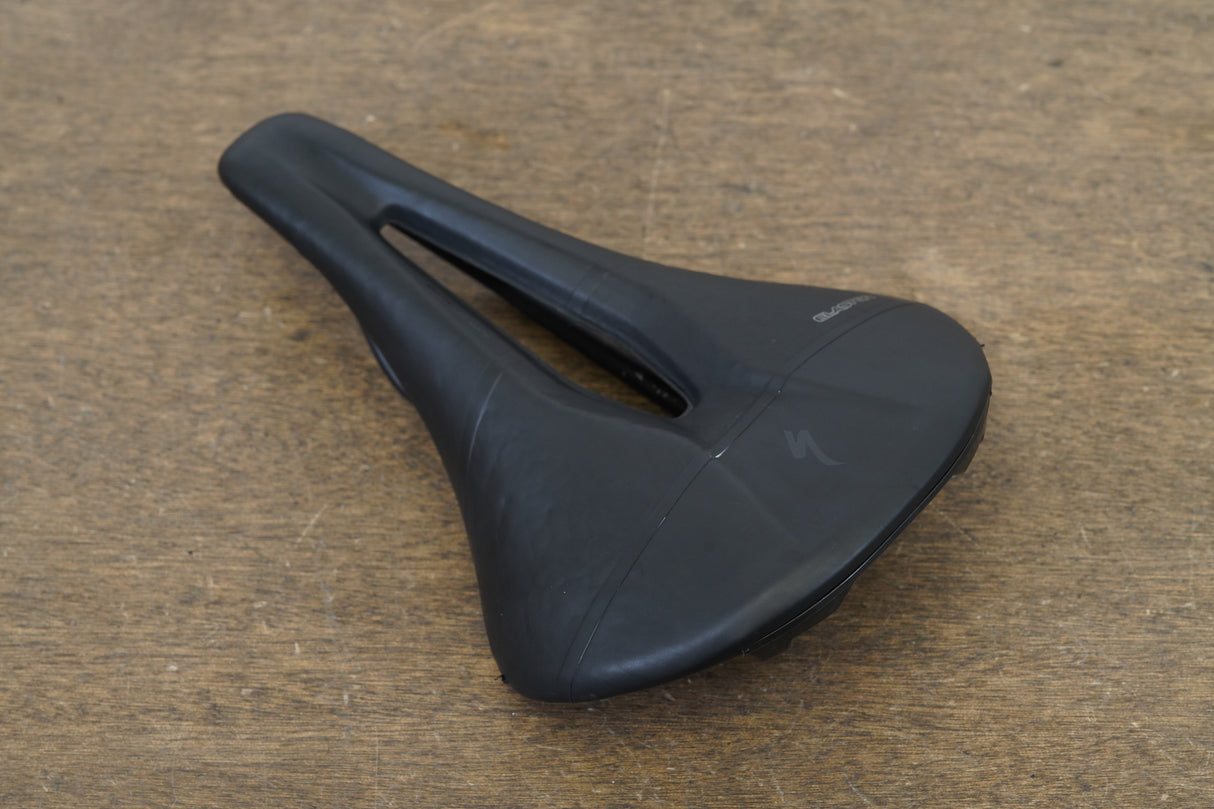 155mm Specialized Power Arc Pro Elaston Titanium Rail Carbon Road Saddle 236g