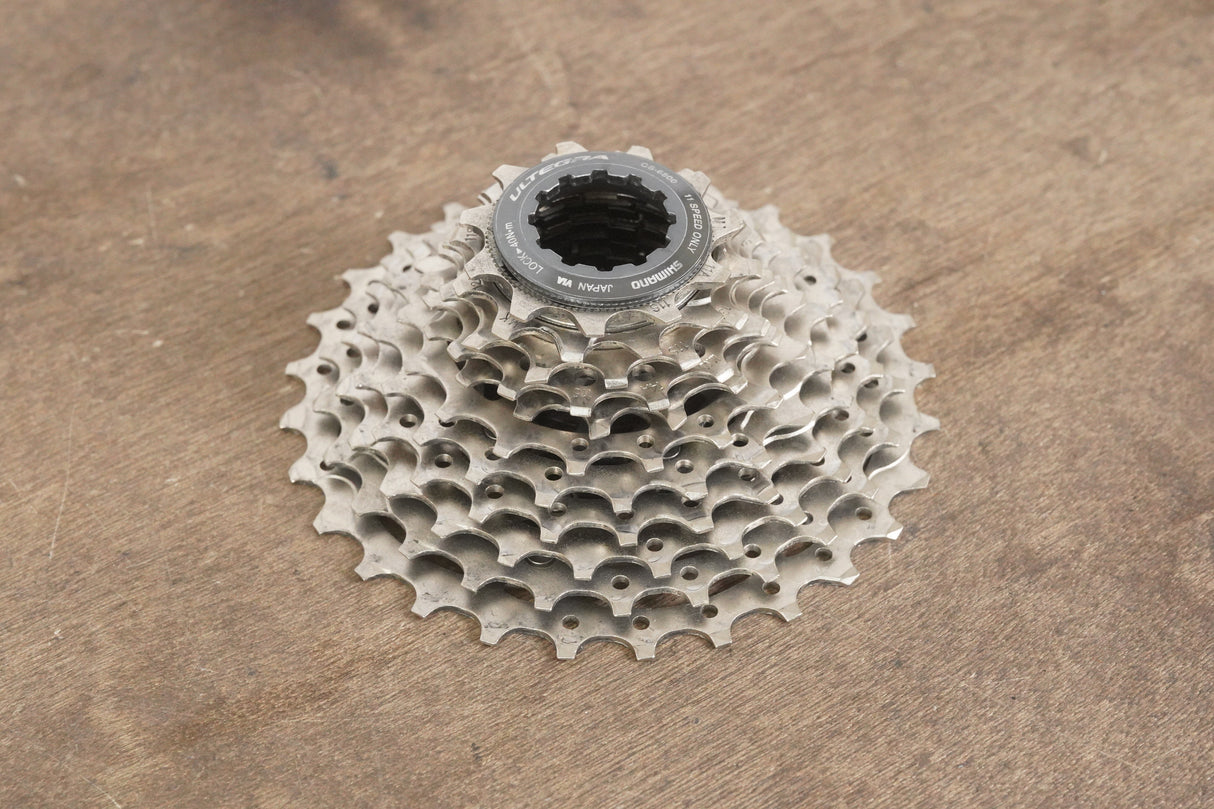 11-28T Shimano Ultegra CS-6800 11 Speed Cassette 246g