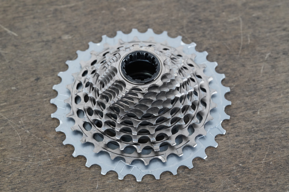 10-33T SRAM Red AXS CS-XG-1290-D1 12 Speed XDR Road Cassette 211g