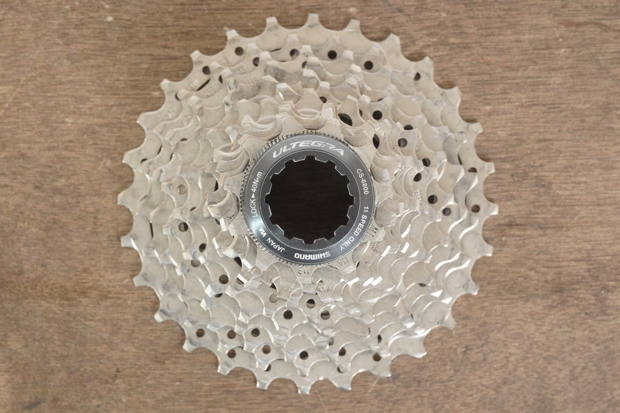 11-28T Shimano Ultegra CS-6800 11 Speed Cassette 246g