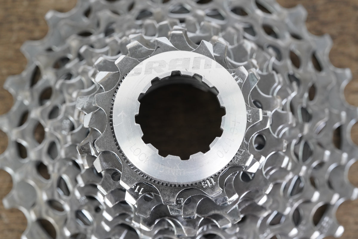 11-28T SRAM Force 22 PG-1170 11 Speed Road Cassette 254g
