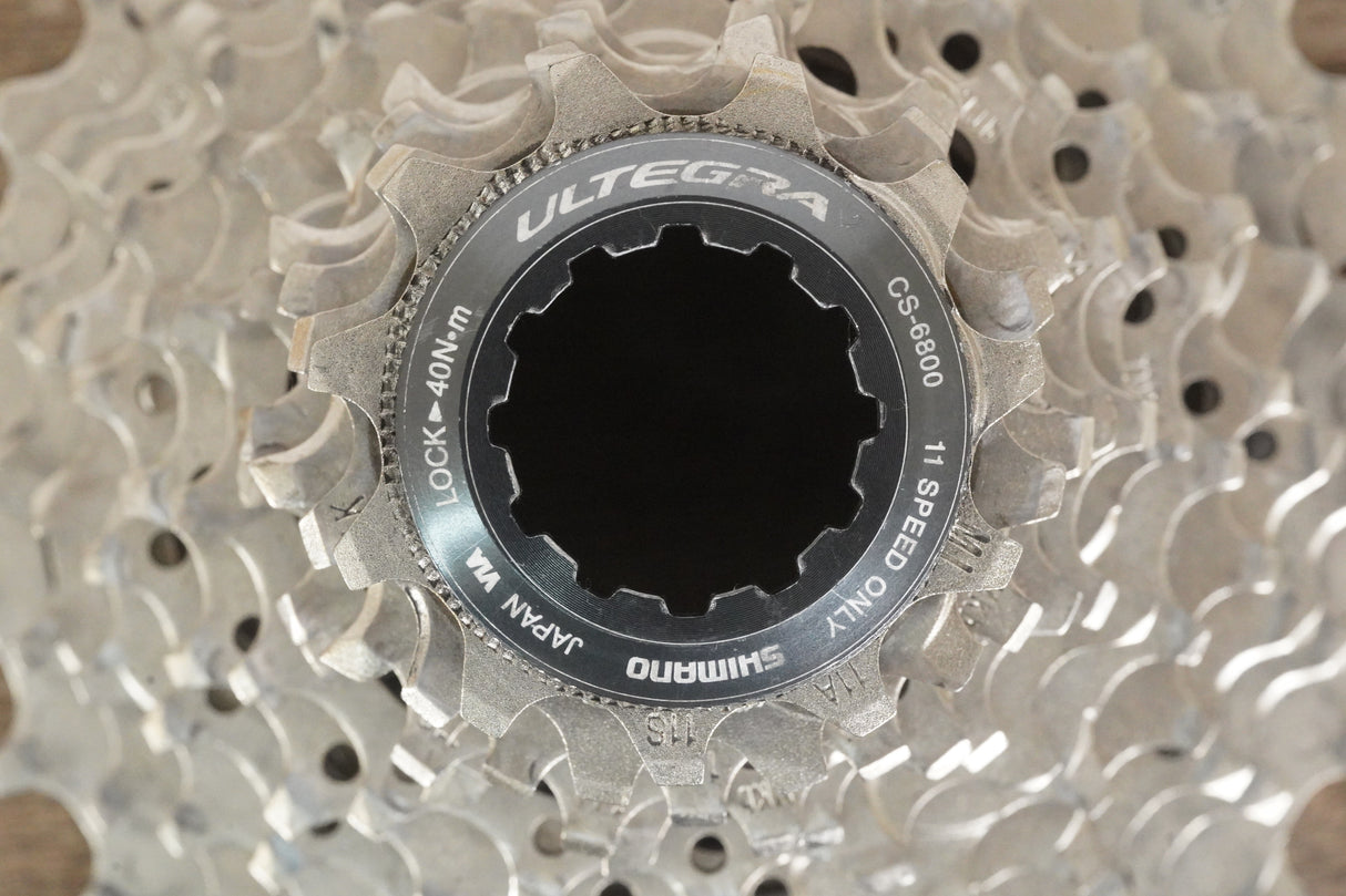 11-28T Shimano Ultegra CS-6800 11 Speed Cassette 246g