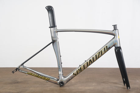 56cm Specialized Allez Sprint Sagan Edition Alloy Rim Brake Road Frameset