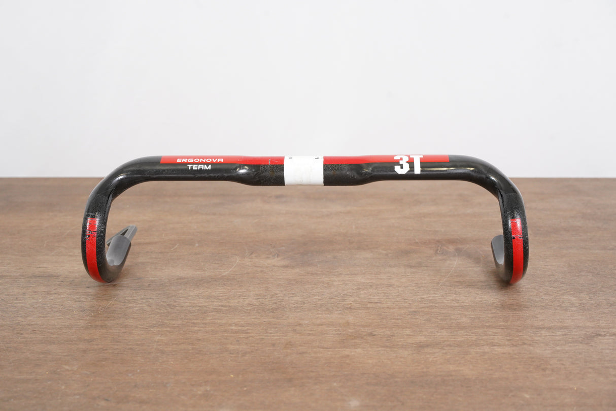 44cm 3T Ergonova Team Carbon Compact Road Handlebar 31.8mm