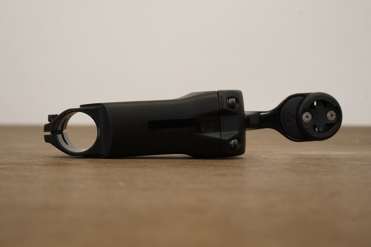 Specialized S-WORKS Venge 100mm -6 Degree Alloy Stem + Garmin Mount 232g