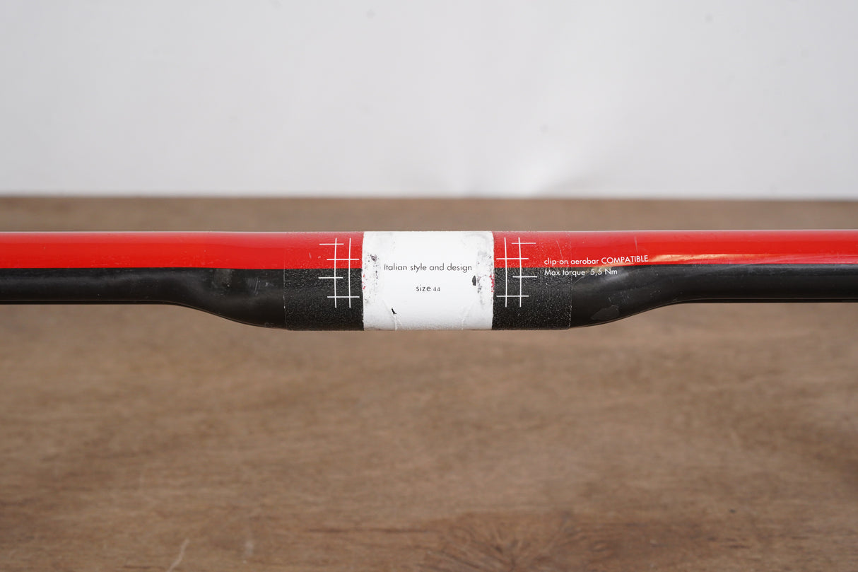 44cm 3T Ergonova Team Carbon Compact Road Handlebar 31.8mm