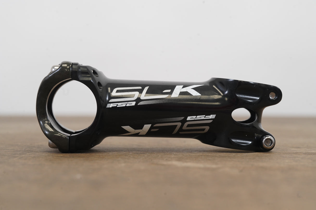 FSA SL-K OS-115 100mm ±6 Degree Alloy Road Stem 157g 1 1/8" 31.8mm