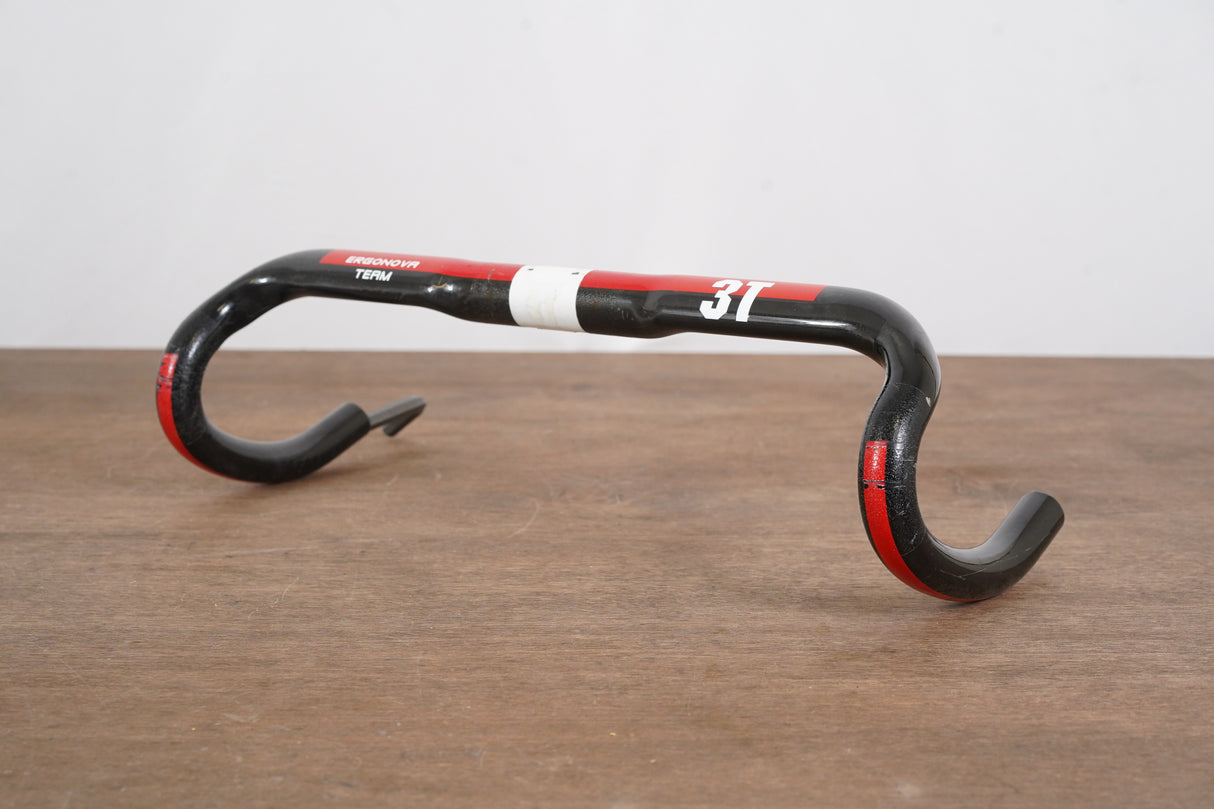 44cm 3T Ergonova Team Carbon Compact Road Handlebar 31.8mm