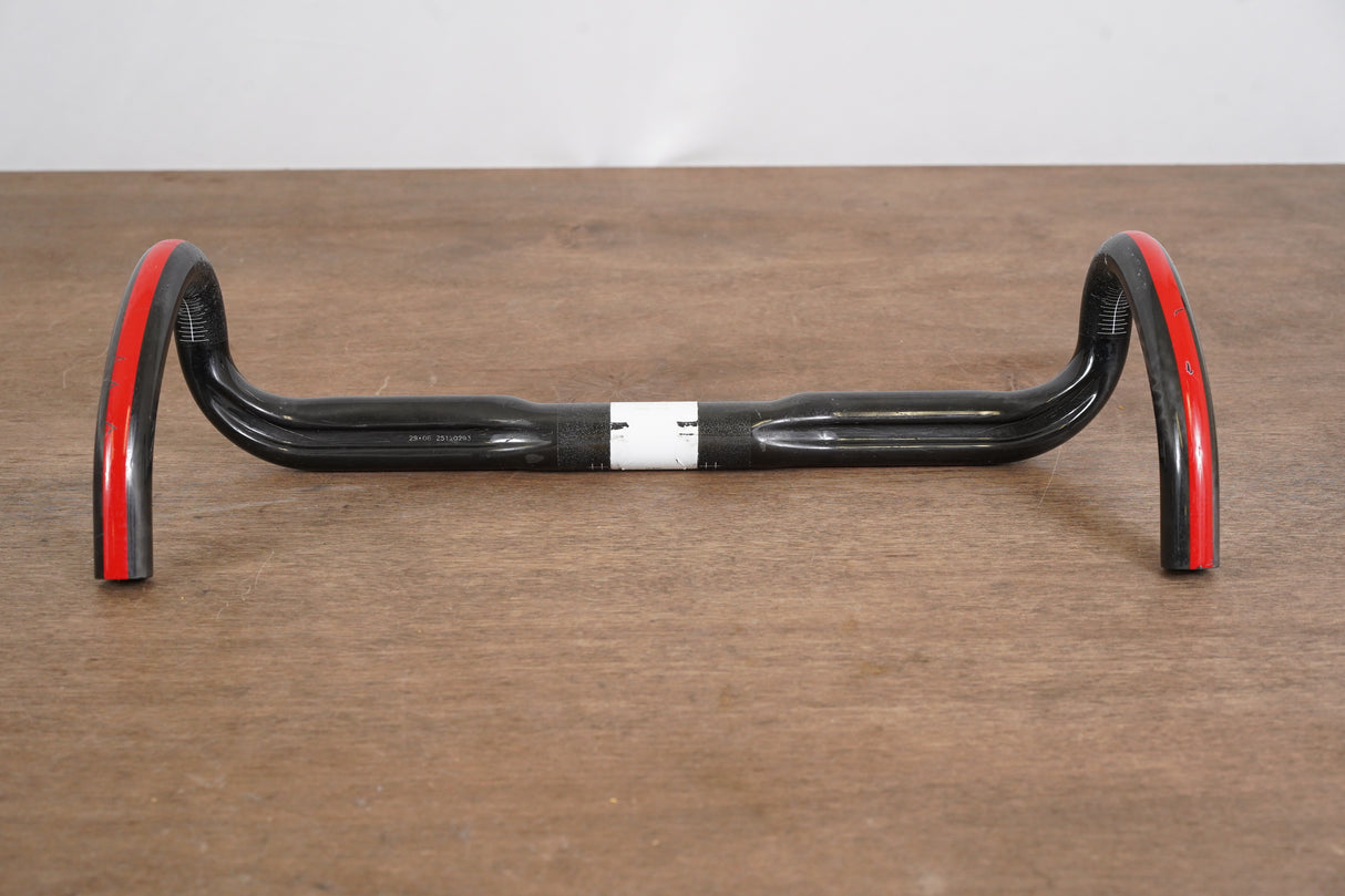 44cm 3T Ergonova Team Carbon Compact Road Handlebar 31.8mm