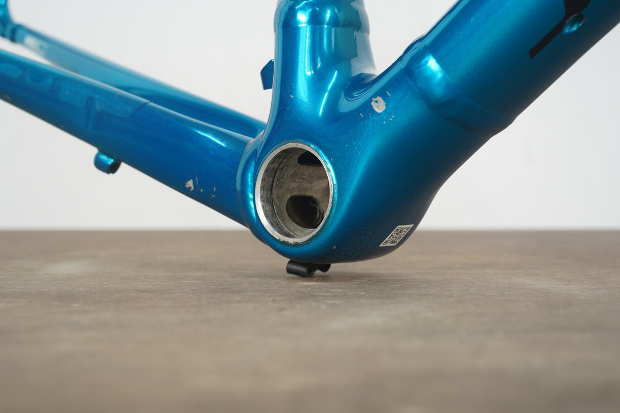 58cm Specialized Allez Sprint Alloy Rim Brake Road Frameset