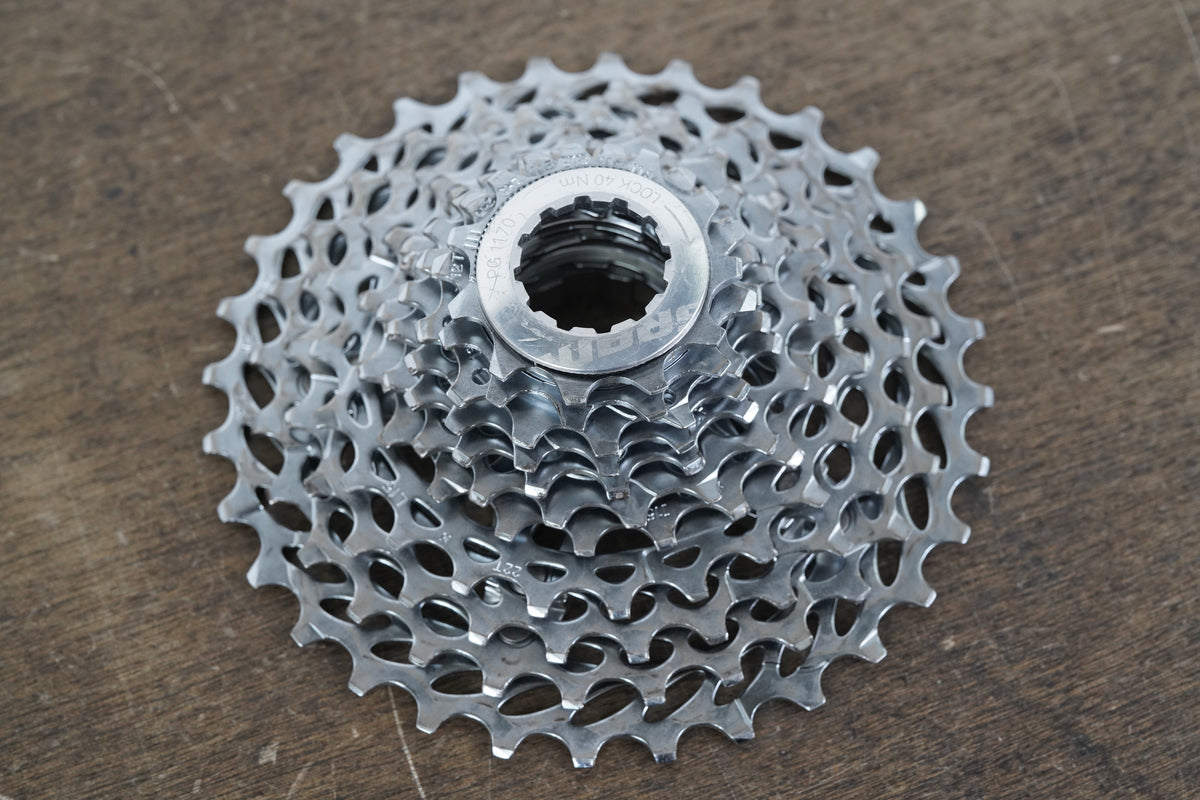 11-32T SRAM Force 22 PG-1170 11 Speed Road Cassette 304g