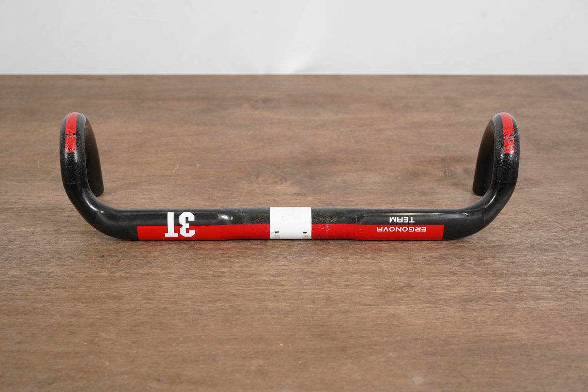 44cm 3T Ergonova Team Carbon Compact Road Handlebar 31.8mm