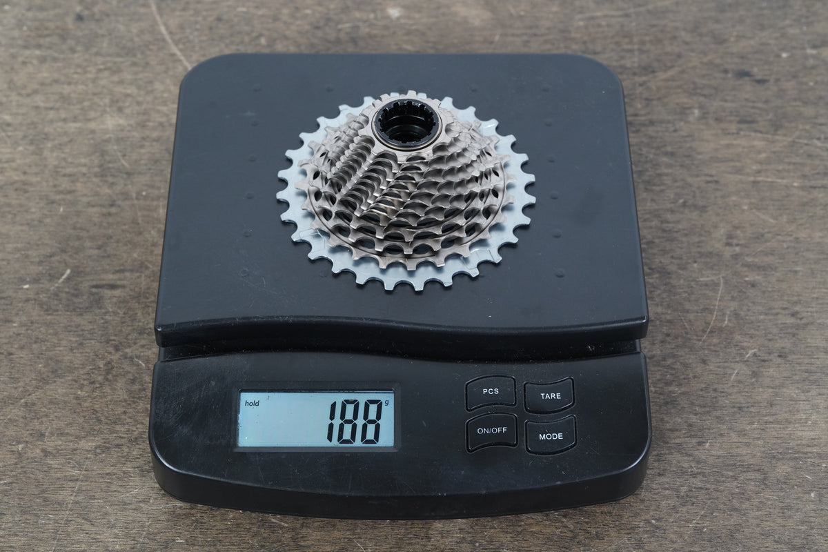 10-28T SRAM Red AXS CS-XG-1290-D1 12 Speed XDR Road Cassette 188g
