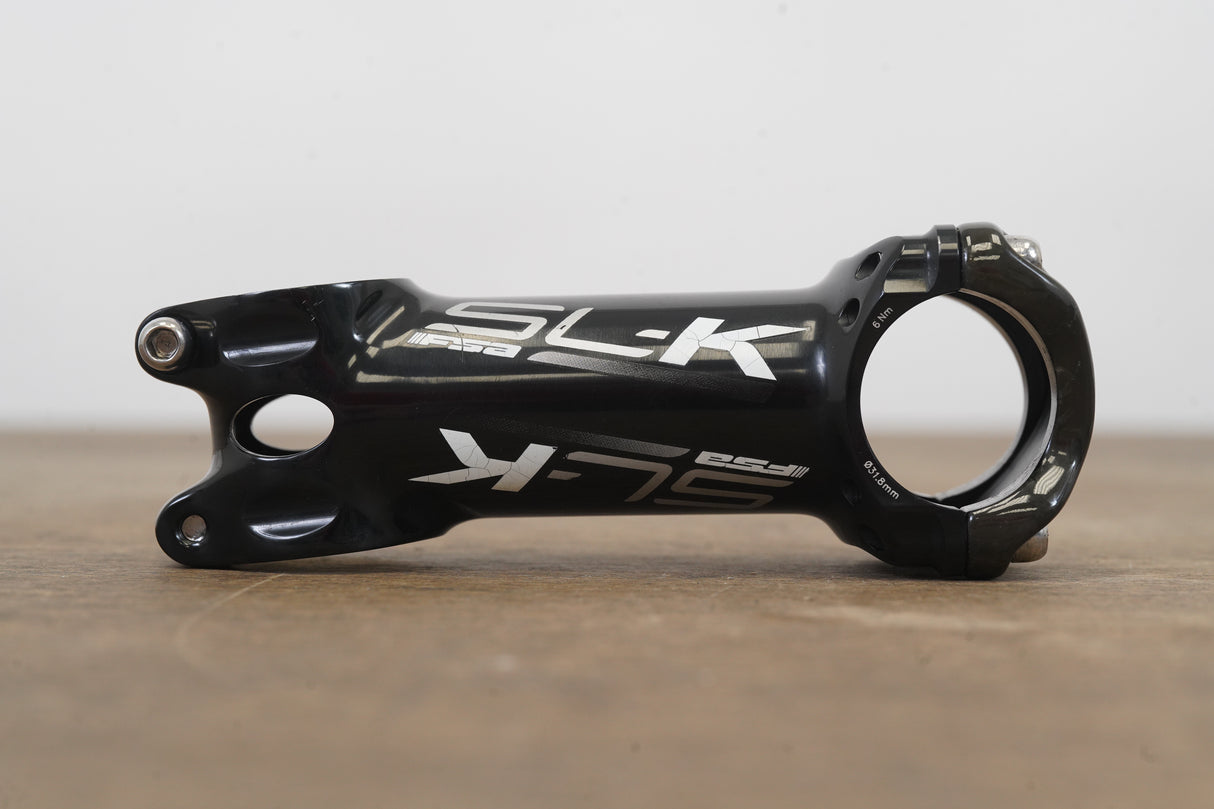 FSA SL-K OS-115 100mm ±6 Degree Alloy Road Stem 157g 1 1/8" 31.8mm