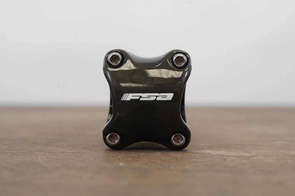 FSA SL-K OS-115 100mm ±6 Degree Alloy Road Stem 157g 1 1/8" 31.8mm