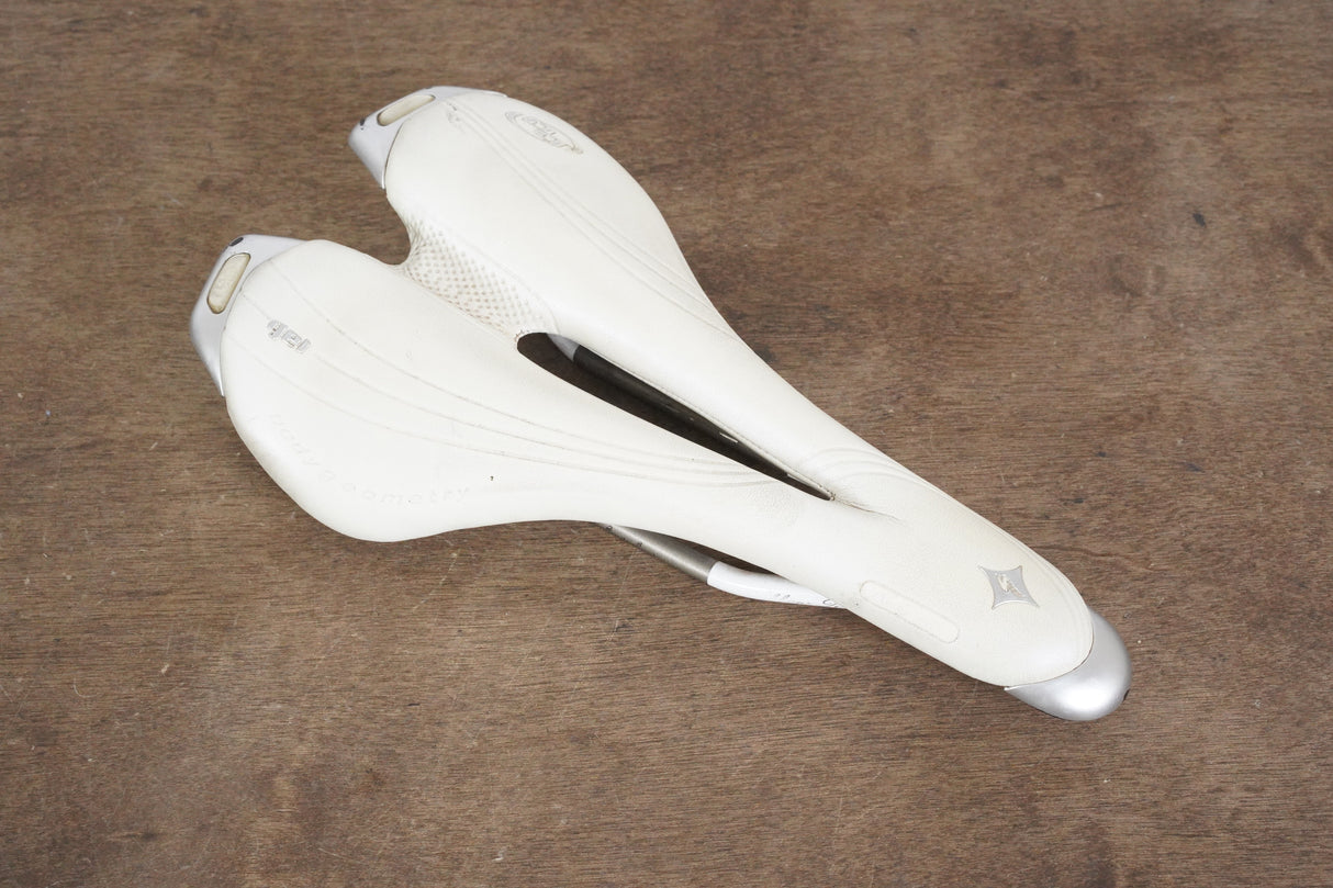 147mm Specialized Ruby Expert Titanium Rail Road Saddle 211g