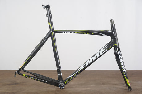 S (Small) Time NXR Instinct Carbon Rim Brake Road Frameset