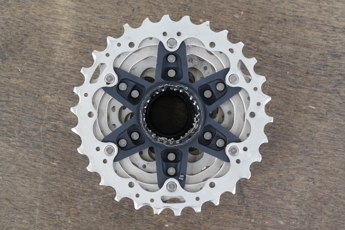 11-30T Shimano Ultegra CS-R8100 12 Speed Cassette 285g 8100