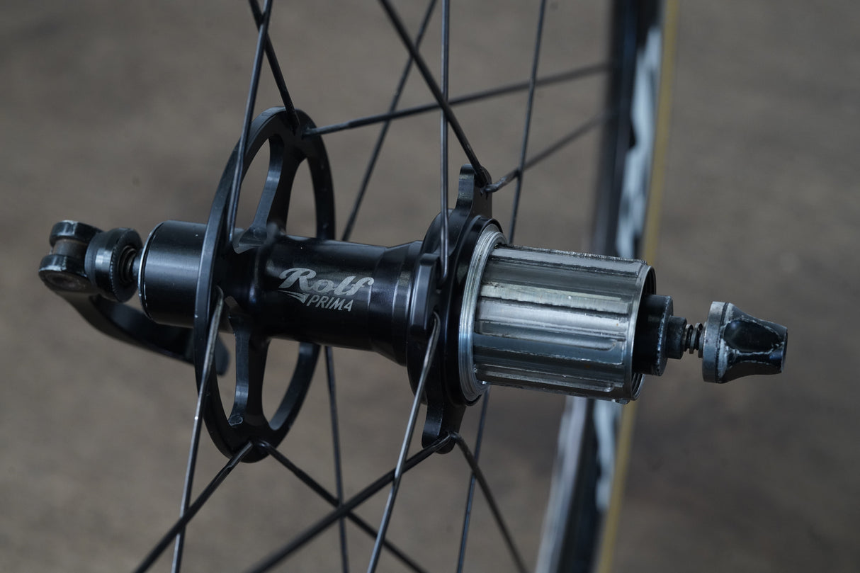 Rolf Prima Vigor Alloy Clincher Rim Brake Wheelset Shimano/SRAM 11 Speed