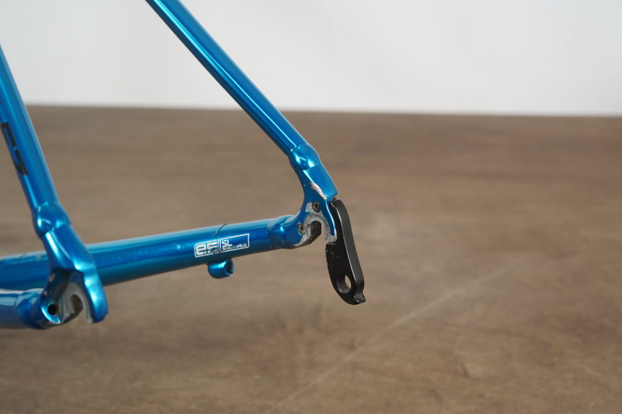 58cm Specialized Allez Sprint Alloy Rim Brake Road Frameset