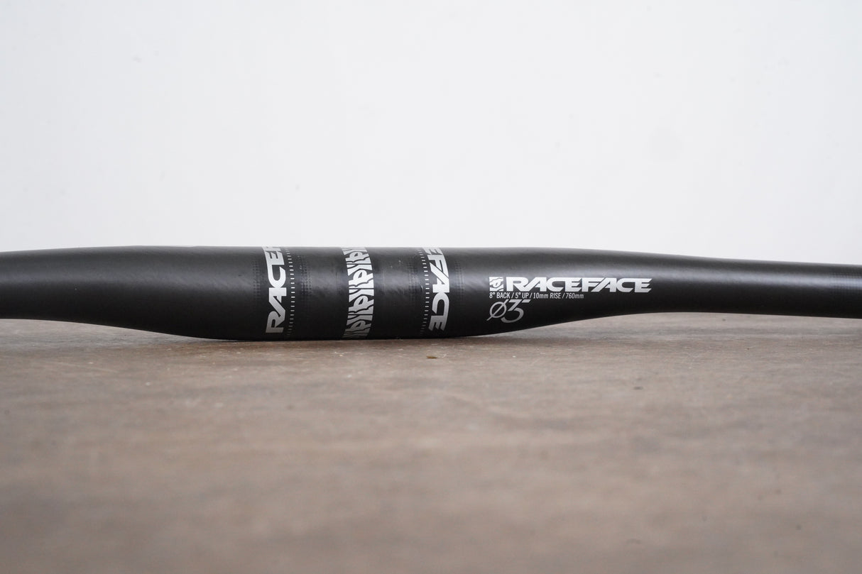 760mm Race Face Next Carbon MTB Handlebar 35mm