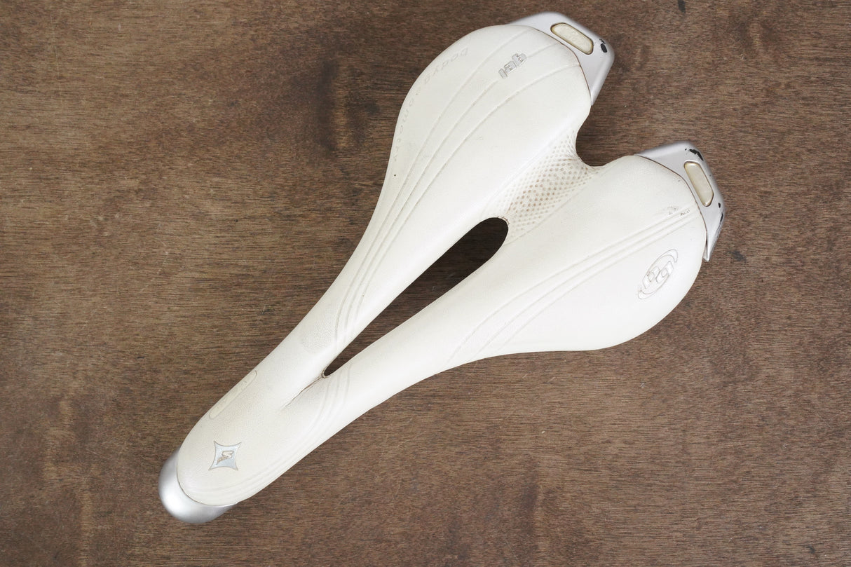 147mm Specialized Ruby Expert Titanium Rail Road Saddle 211g