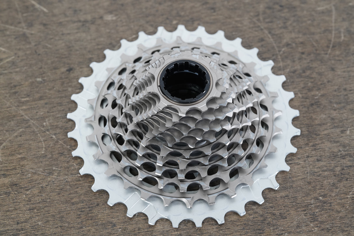 10-33T SRAM Red AXS CS-XG-1290-E1 12 Speed XDR Road Cassette 206g