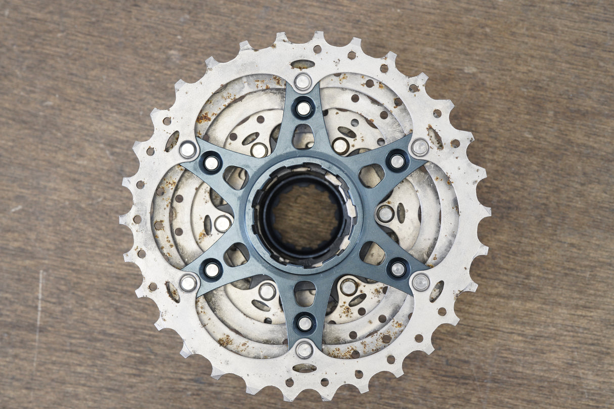 11-30T Shimano Ultegra CS-R8000 11 Speed Cassette 268g 8000