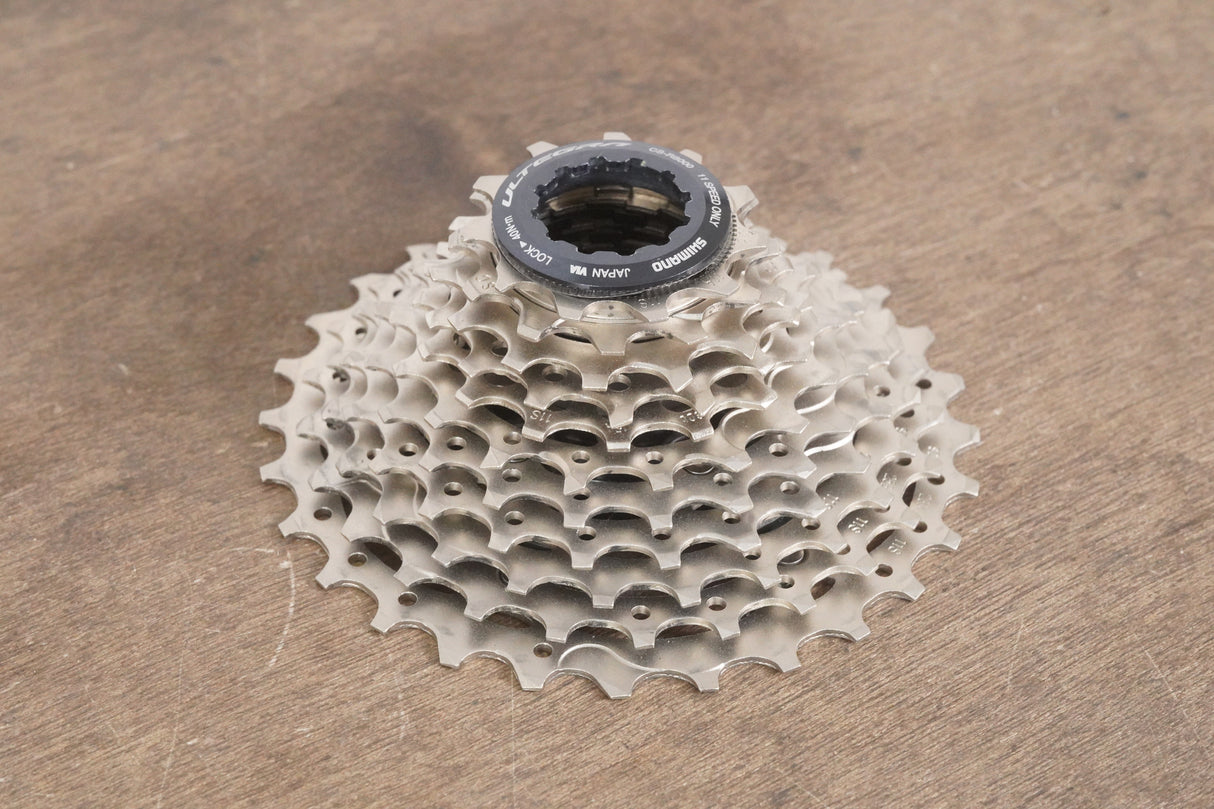 11-28T Shimano Ultegra CS-R8000 11 Speed Cassette 244g 8000