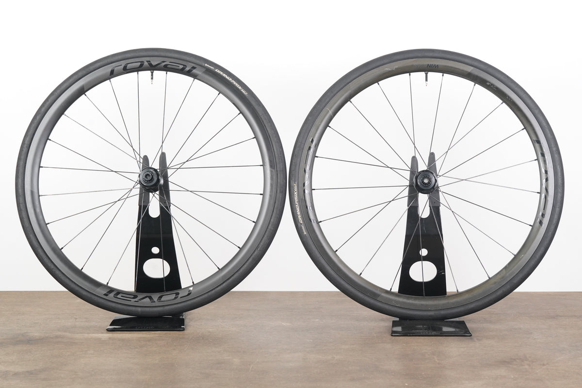 Roval Alpinist CLX I Carbon Clincher Disc Brake Wheelset SRAM XDR 12 Speed