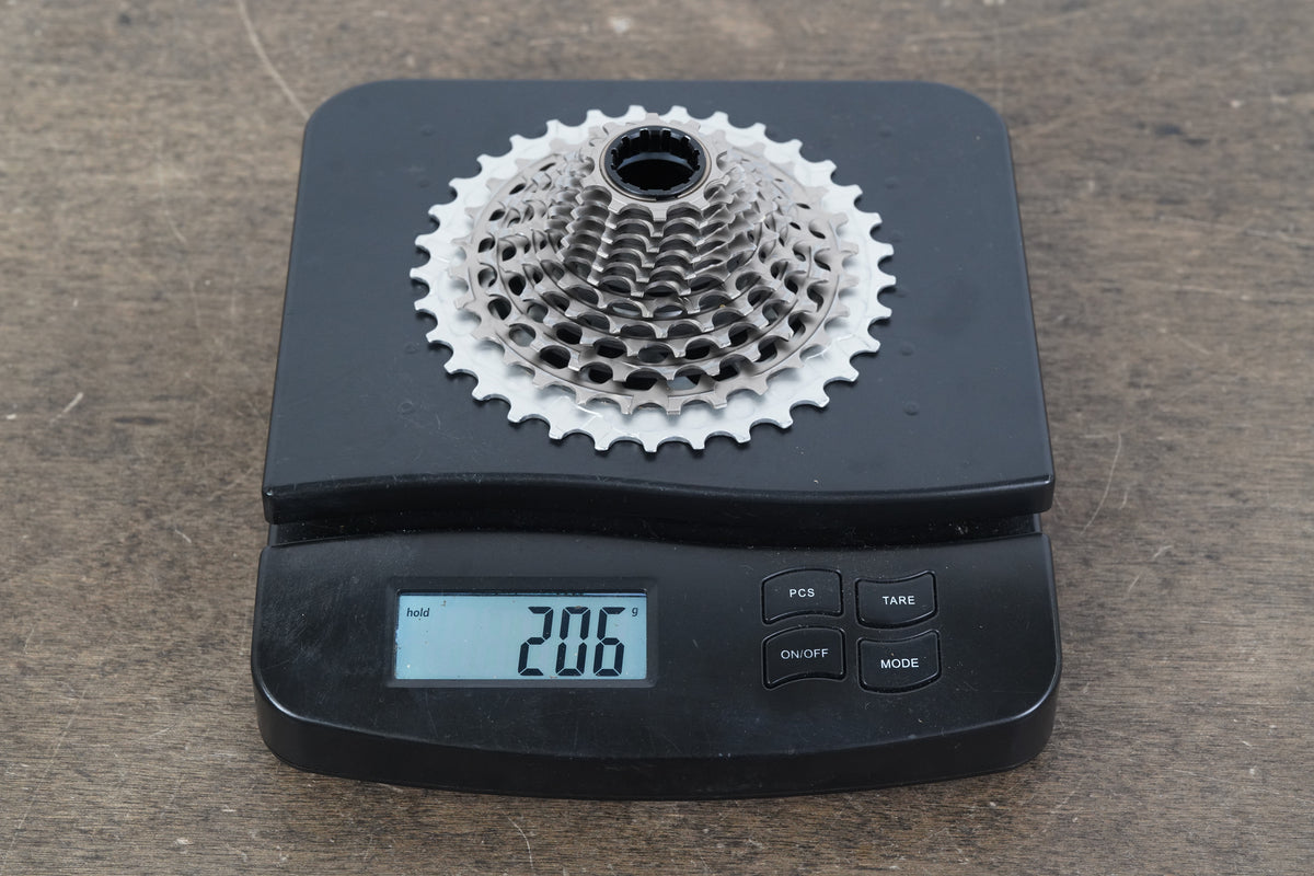 10-33T SRAM Red AXS CS-XG-1290-E1 12 Speed XDR Road Cassette 206g