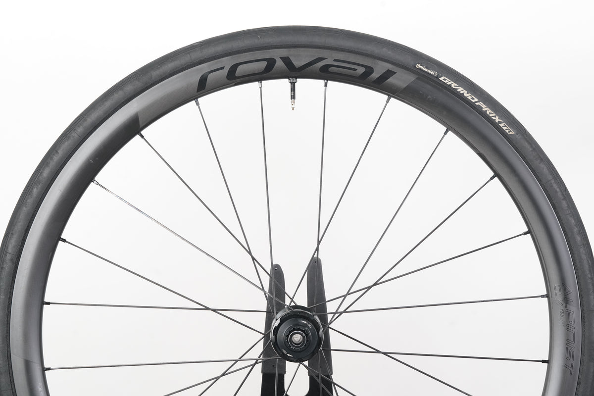 Roval Alpinist CLX I Carbon Clincher Disc Brake Wheelset SRAM XDR 12 Speed