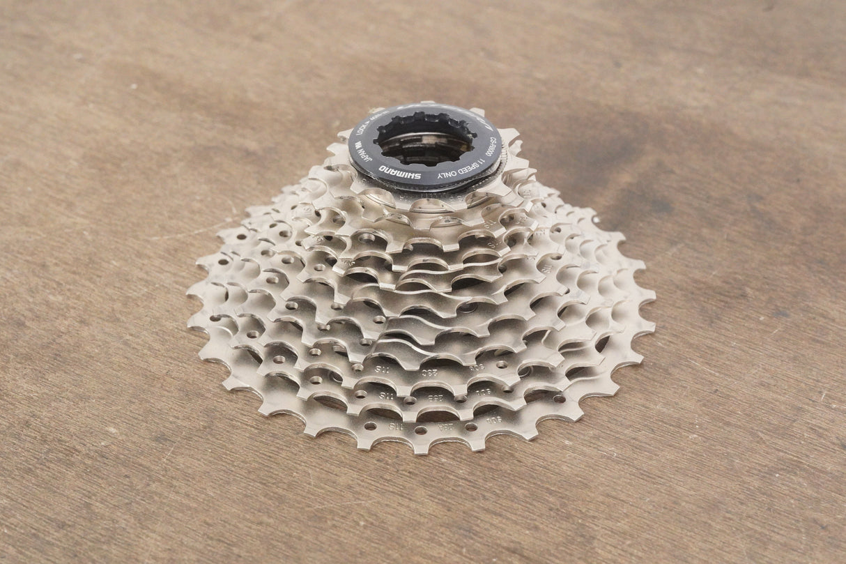 11-28T Shimano Ultegra CS-R8000 11 Speed Cassette 244g 8000