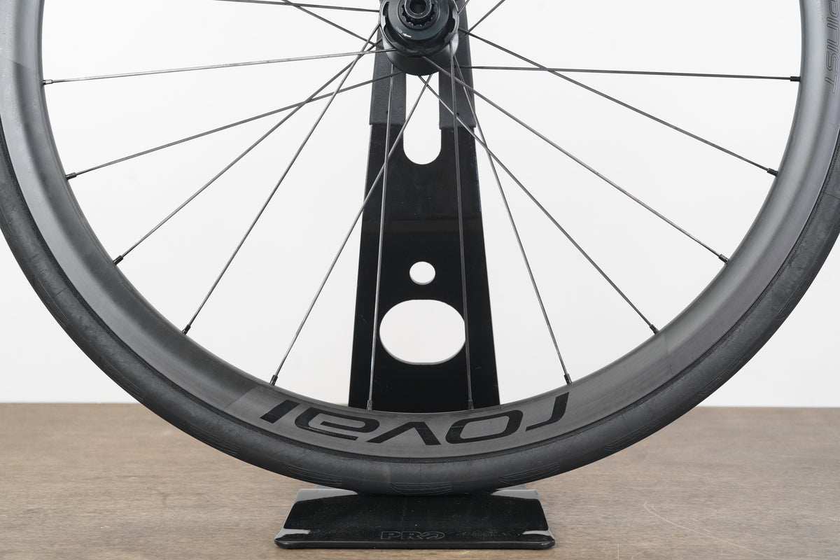 Roval Alpinist CLX I Carbon Clincher Disc Brake Wheelset SRAM XDR 12 Speed