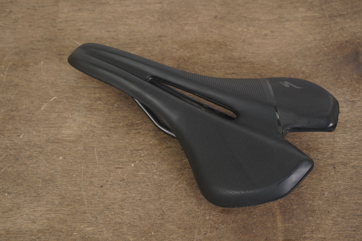 155mm Specialized Toupe Expert Titanium Rail Road Saddle 259g