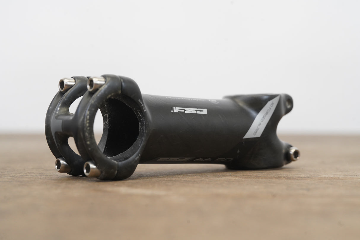 FSA OS-99 CSI 100mm ±6 Degree Carbon Alloy Road Stem 129g 1 1/8" 31.8mm