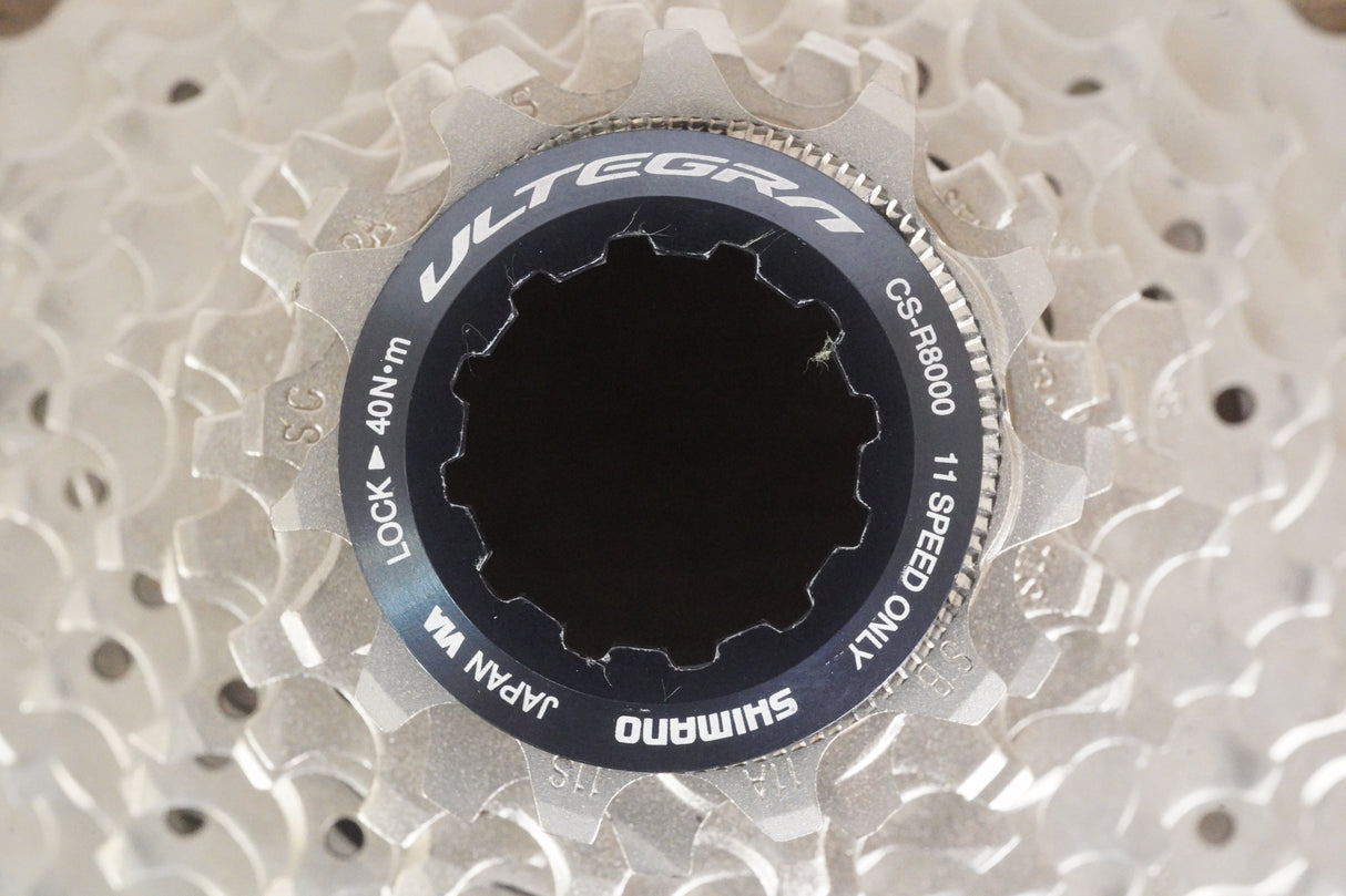 11-28T Shimano Ultegra CS-R8000 11 Speed Cassette 244g 8000